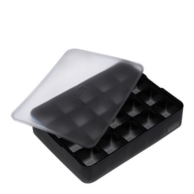 Lurch - Lurch Jääpalamuotti 3x3 cm Musta