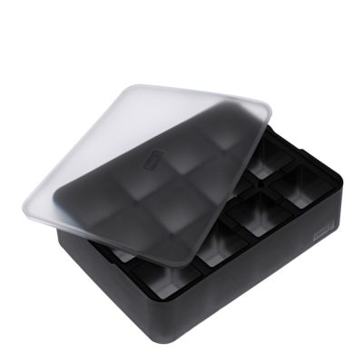 Lurch - Lurch Jääpalamuotti 4x4 cm Musta