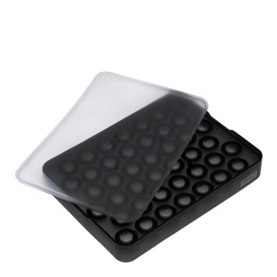 Lurch - Lurch Jääpalamuotti Ø2 cm Musta