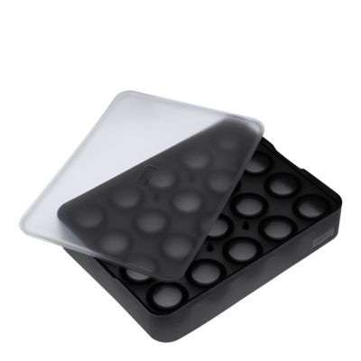 Lurch - Lurch Jääpalamuotti Ø3 cm Musta