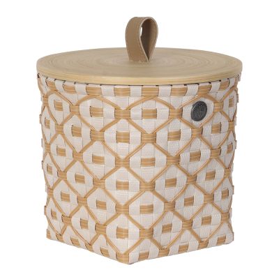 Handed By - Ivy & Rose Kori 20x19 cm Champagne