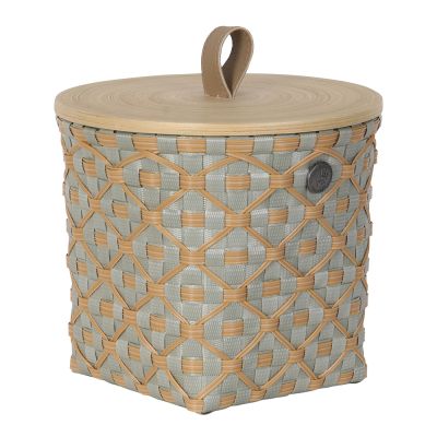 Handed By - Ivy & Rose Kori 20x19 cm Matcha