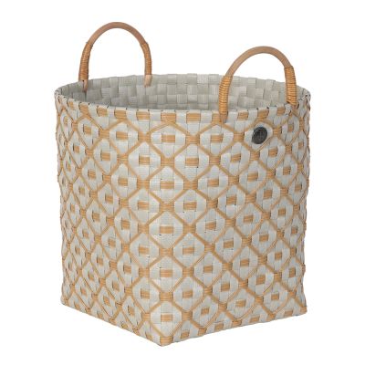 Handed By - Ivy & Rose Kori 30x27 cm Pale Grey