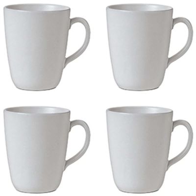 Aida - Raw Crafted Arctic White Muki 35 cl 4 kpl