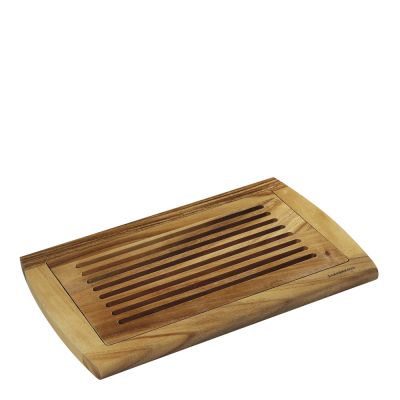 Zassenhaus - Zassenhaus Leipälauta 42x28 cm Akaasia