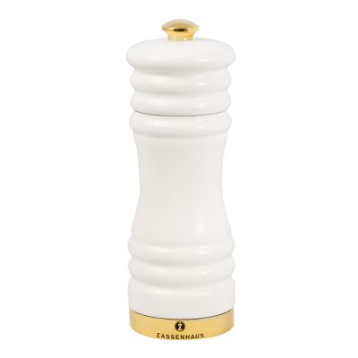 Zassenhaus - München Pippurimylly 15 cm Valkoinen/Kulta