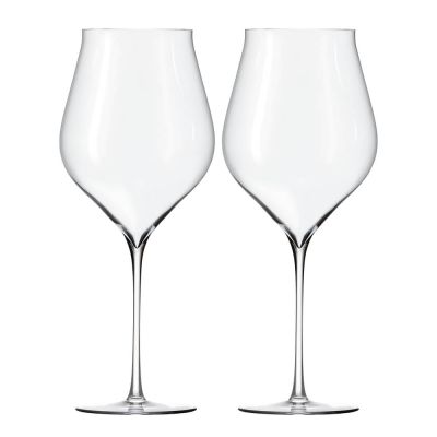 Holmegaard - Notes Punaviinilasi 81 cl 2 kpl