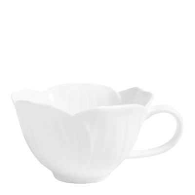 Stiernholm - Flora Kuppi 30 cl Valkoinen