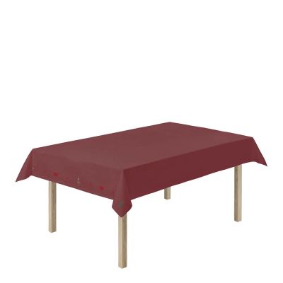 Juna - Christmas Fable Pöytäliina 150x320 cm Punainen