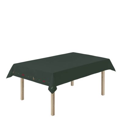 Juna - Christmas Fable Pöytäliina 150x320 cm Vihreä