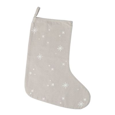 Juna - Christmas Fable Joulusukka 45 cm Hiekka