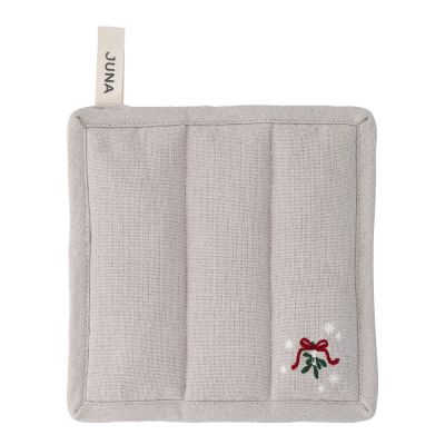 Juna - Christmas Fable Patalappu 22x22 cm Hiekka