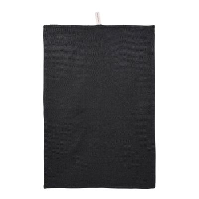 Rosendahl - Garn Keittiöpyyhe 50x70 cm Tummanharmaa