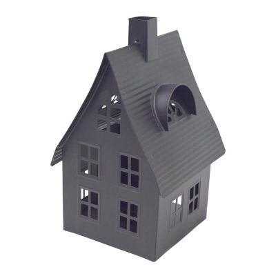 Markslöjd - Luton LED Metallitalo 1 Lamppu 23 cm Musta