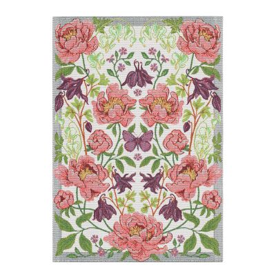 Ekelund - Blomsterfest Käsipyyhe 35x50 cm