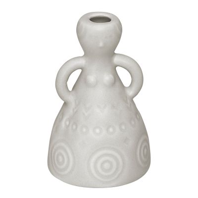 Cultdesign - Etno Minimaljakko 6,5 cm Harmaa