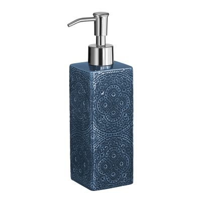 Cultdesign - Kub Orient Saippuapumppu 6x21 cm Yönsininen