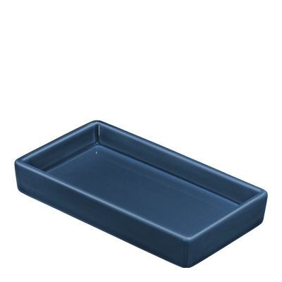 Cult Design - Kub Tarjoiluastia 8x15 cm Yönsininen