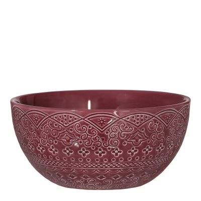 Cultdesign - Orient Kulho 15 cm Viininpunainen