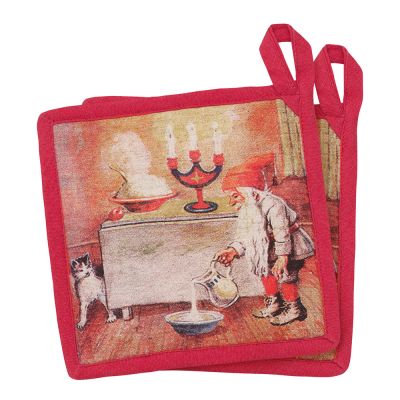 Cult Design - Jennys Patalappu kissa 18x18 cm