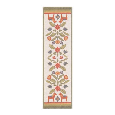 Ekelund - Kurbitsblom Kaitaliina 35x120 cm