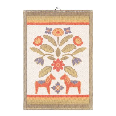 Ekelund - Kurbitsblom Käsipyyhe 35x50 cm