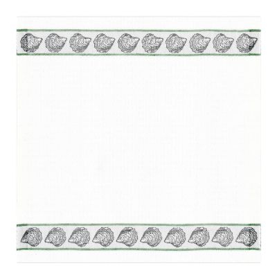 Ekelund - Ostronband Lautasliina 35x35 cm Harmaa