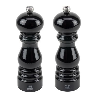 Peugeot - Paris Duo Suola- ja Pippurimylly 18 cm Musta