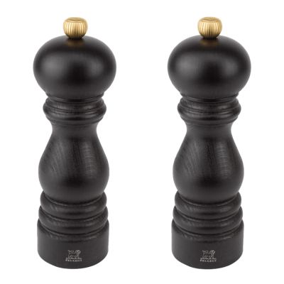 Peugeot - Paris Duo Suola- ja Pippurimylly 18 cm Suklaa