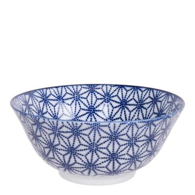 Tokyo Design Studio - Nippon Blue Tayo Kulho 15,2 cm Star