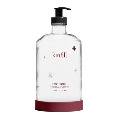 Kinfill - Käsirasva Santal & Cedar 375 ml