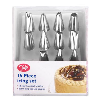 Tala - Tala Koristelusetti 16 osaa