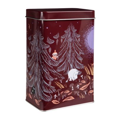 Martinex - Muumi Kahvipurkki 20 cm Aarniometsä