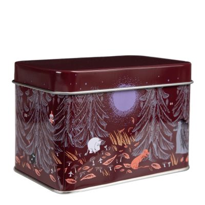 Martinex - Muumi Teepurkki 9,5 cm Aarniometsä