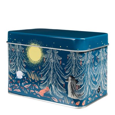 Martinex - Muumi Teepurkki 9,5 cm Sininen