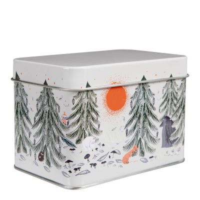 Martinex - Muumi Teepurkki 9,5 cm Aarniometsä