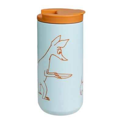 Martinex - Moomin Novels Termosmuki 45 cl Muumipeikko