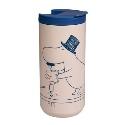Martinex - Moomin Novels Termosmuki 45 cl Muumipappa