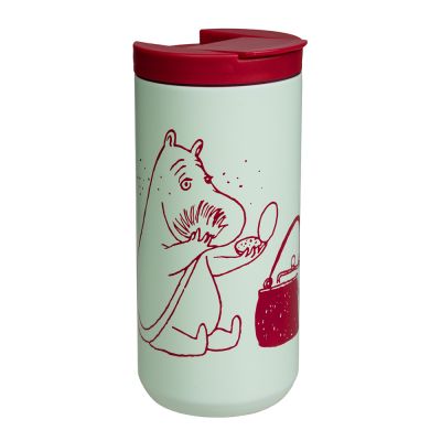 Martinex - Moomin Novels Termosmuki 45 cl Muumimamma