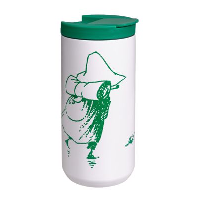 Martinex - Moomin Novels Termosmuki 45 cl Nuuskamuikkunen