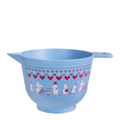 Martinex - Muumi Taikinakulho 1,5 L Keskitalvi