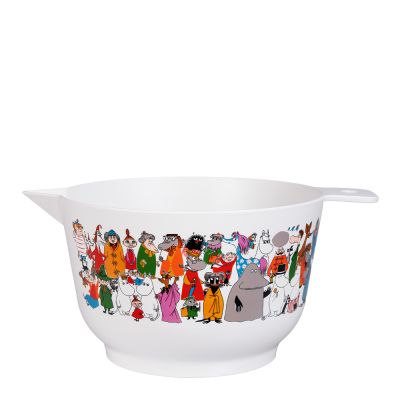 Martinex - Muumi Taikinakulho 3 L Luokkatreffit