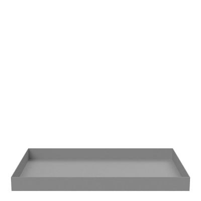 Cooee - Tray Vati 24,5x17,5 cm Harmaa