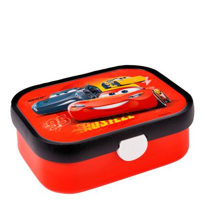 Mepal - Campus Eväsrasia 18x13,5x6 cm Cars