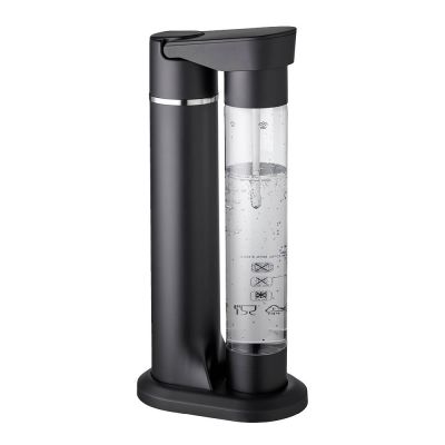 Nordic Sense - Nordic Sense Hiilihapotuslaite 0,8 L Musta