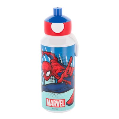 Mepal - Campus Vesipullo pop-up 0,4 L Spiderman