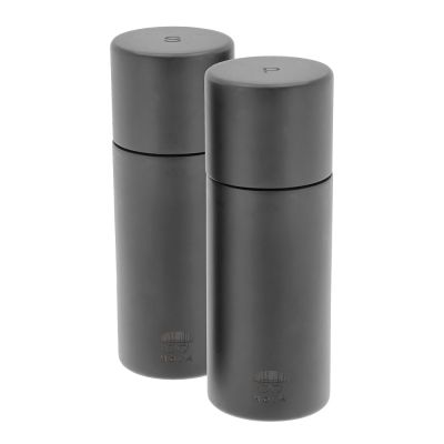 Holm - Holm Suola- ja Pippurimylly 15,2 cm 2 kpl Musta