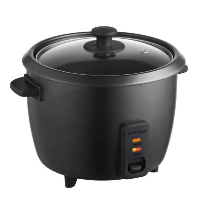 Nordic Sense - Nordic Sense RIisinkeitin 1,5 L Musta