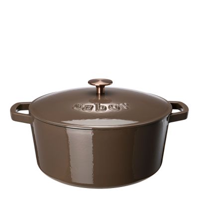 Sabor - Sabor Valurautapata 6,7 L Mahogny