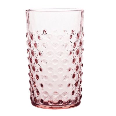 Klimchi - Hobnail Lasi 20 cl Rosaline